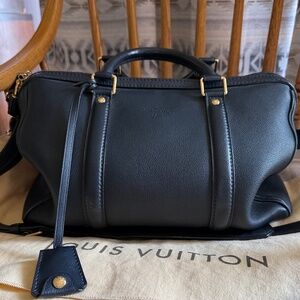 LOUIS VUITTON 2013 Sofia Coppola SC, PM (Small) Cobalt Blue